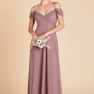 BIRDY GREY “SPENCE” DARK MAUVE S